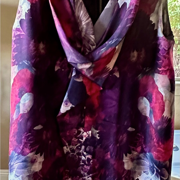 LEITH DRESS ~ Pretty colors - Picture 2 of 4